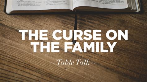 The curse on the family bloodline
